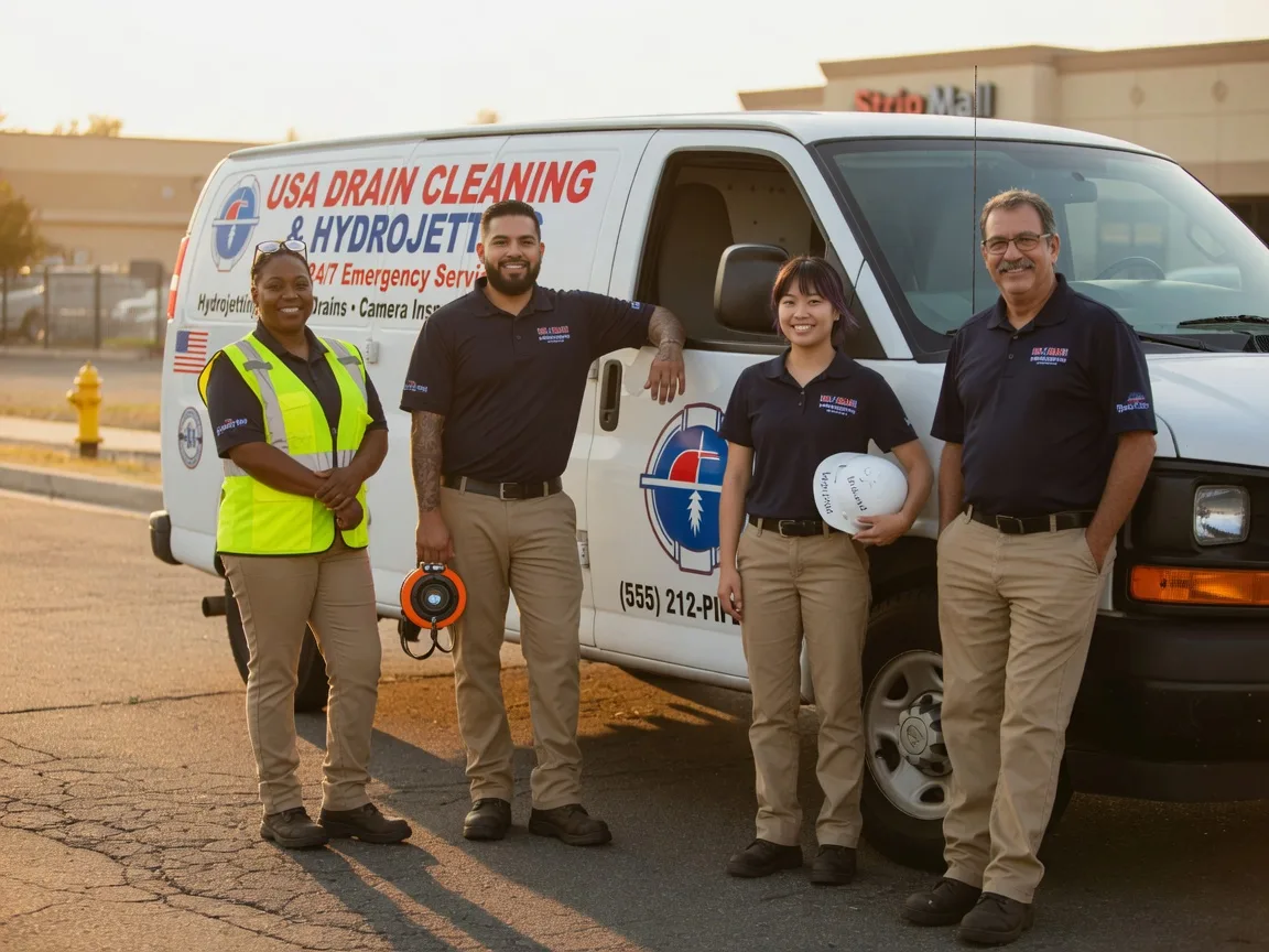 Drain Cleaning company in Verona, PA